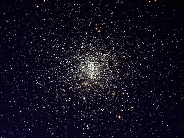 Messier Grid | Night Sky Grid