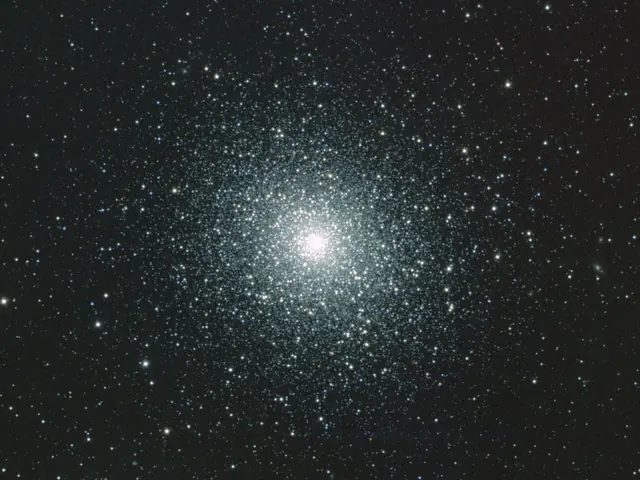 Messier Grid | Night Sky Grid